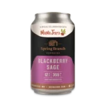 Blackberry Sage Kombucha